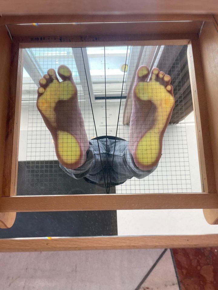 Optimiere deine Haltung: Fußgesundheit zur Vermeidung von Verletzungen an Knöchel, Knie, Hüfte und Rücken